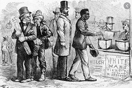 Reconstruction act of 1867