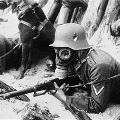 Timeline: World War I