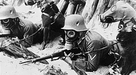 Timeline: World War I