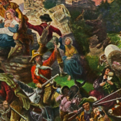 Timeline: Major battles during Westward Expansion