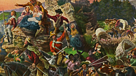 Timeline: Major battles during Westward Expansion