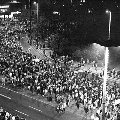 Timeline: History of German Reunification