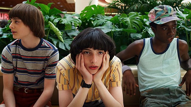 Очень странные дела