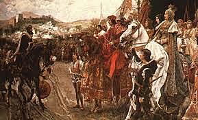 Romance de la perdidá de Alhama