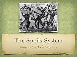 spoils system