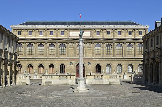 Escuela de Bellas Artes (París).