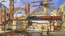 Timeline: O século XX