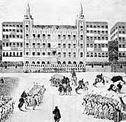 Ejecuciones en Madrid