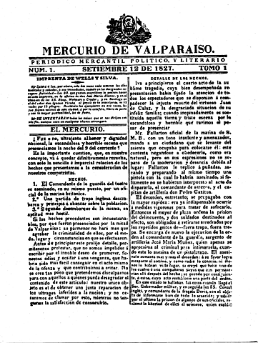 El Mercurio