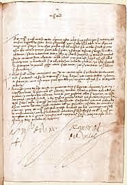 Segunda Carta de Relación