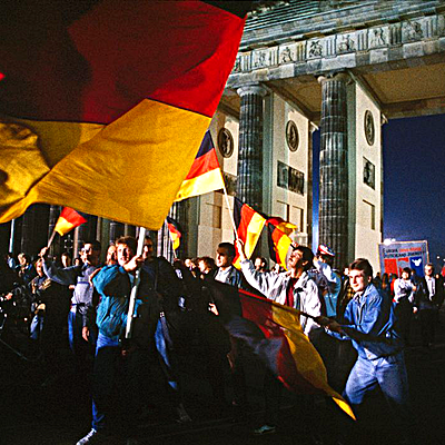 Timeline: Die deutsche Geschichte