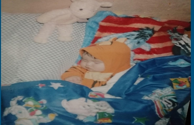 MI PRIMER VISITA A CASA DE MIS ABUELO