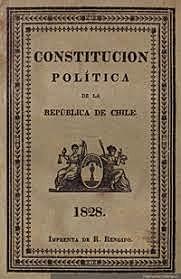 Dictación de la Constitución Liberal