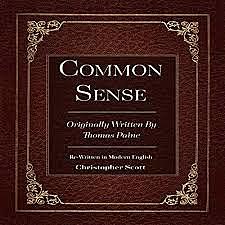 "common Sense" published by Thomas Paine