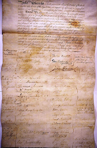 Articles of Confederation (1777)