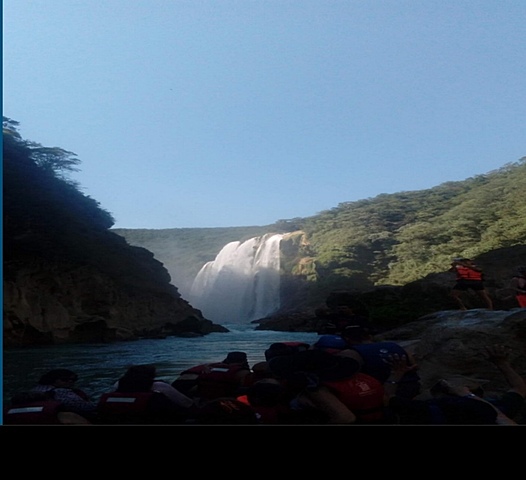 MI VISITA A  LA HUASTECA POTOSINA