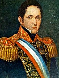 Levantamiento de José Joaquín Prieto en Concepción.