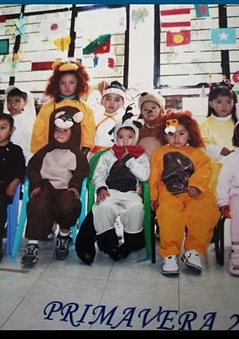 MI FESTIVAL DEL KINDER