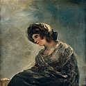 La lechera de Burdeos - Goya