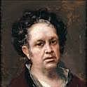 Autorretrato de Goya de 1815 - Goya