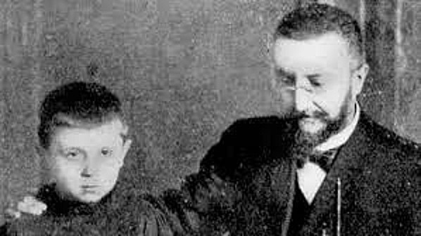 ALFRED BINET - SIGLO XIX