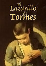 ¨Lazarillo de tormes¨
