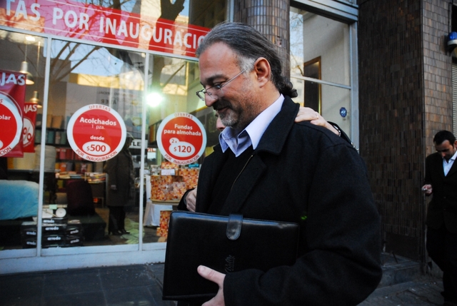 La Justicia comienza a investigar.