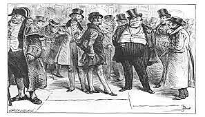 The Emergence of the Bourgeoisie and the Proletariats