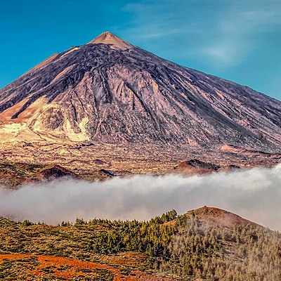 Timeline: Erupciones de Canarias