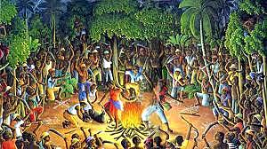 Dutty boukman organizes revolts