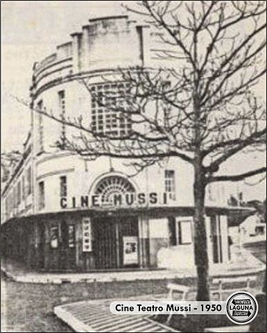 Cine Teatro Mussi