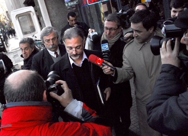 Bengoa dice que Mujica pidió a González y Antúnez como asesores.