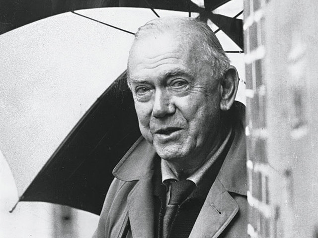 Graham Greene