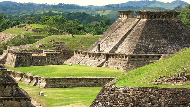 Se acaba la civilización Olmeca y con ella inicia un nuevo periodo