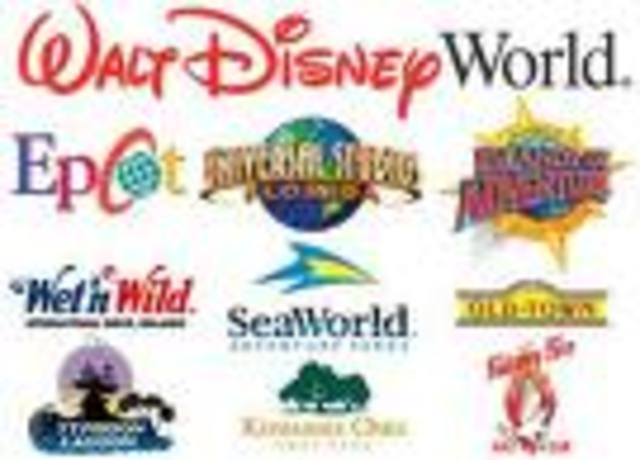 My Trip to DisneyWorld in Florida