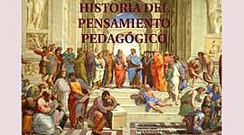 Timeline: Historia del Pensamiento Pedagógico en México