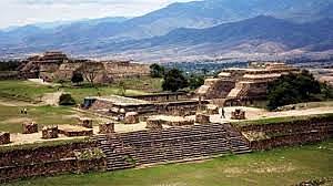 Se acaba la civilización Zapoteca