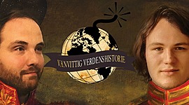 Timeline: Vanvittig Verdenshistorie