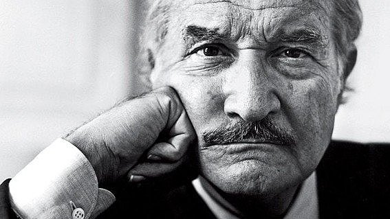 Carlos Fuentes