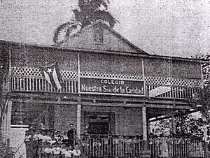 Colegio de la Caridad