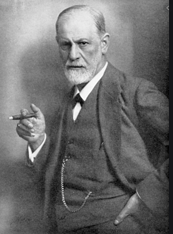Sigmund Freud