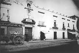 Colegio de Comendadores de San Ramón Nonato