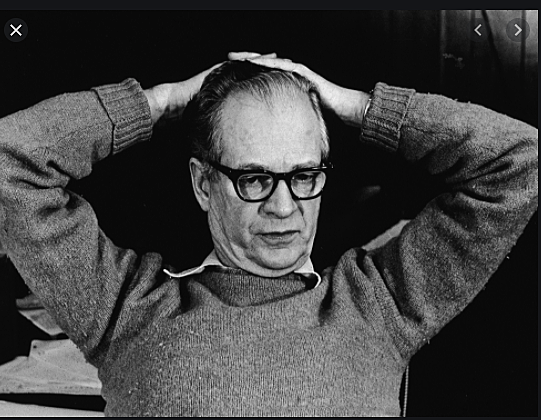 B.F Skinner