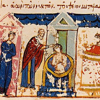 Timeline: Ο ΕΚΧΡΙΣΤΙΑΝΙΣΜΟΣ ΤΩΝ ΣΛΑΒΩΝ ΚΑΙ ΤΩΝ ΒΟΥΛΓΑΡΩΝ