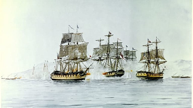 The Battle of Plattsburgh