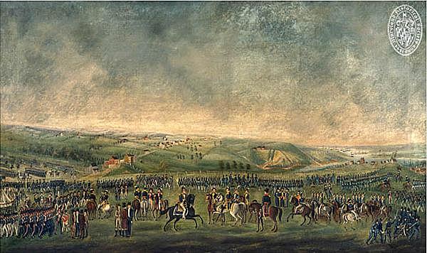 The Battle of Baltimore