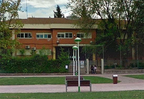 Comienzo el instituto