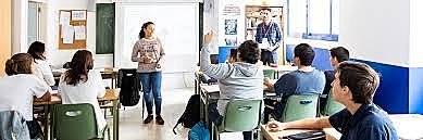 Comienzo Bachillerato