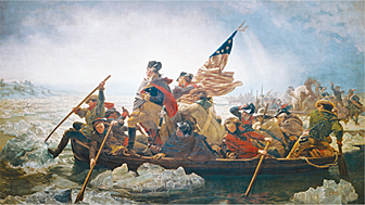 Battle of Trenton New Jersey