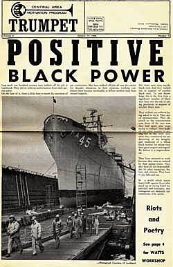 CAMP Launches the Trumpet Newspaper